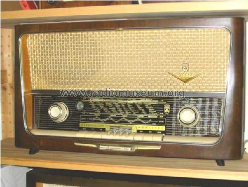 Konzertgerät 3088; Grundig Radio- (ID = 83089) Radio