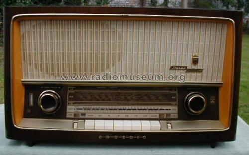 Konzertgerät 3192 Stereo; Grundig Radio- (ID = 486764) Radio