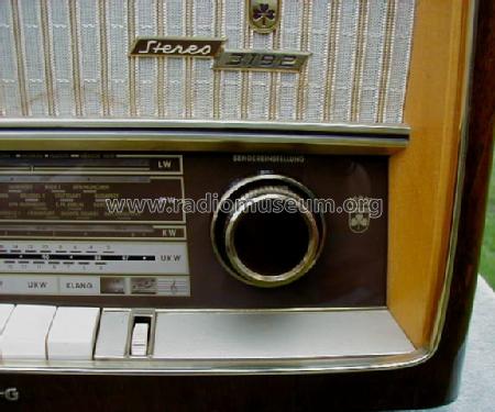 Konzertgerät 3192 Stereo; Grundig Radio- (ID = 486770) Radio