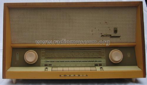 Konzertgerät 3198 Stereo; Grundig Radio- (ID = 267759) Radio