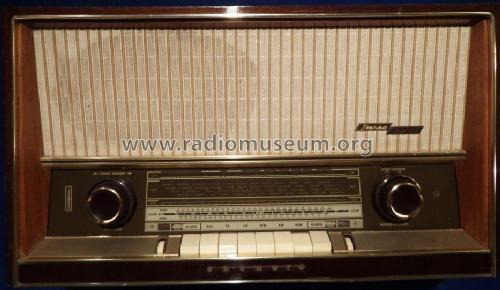 Konzertgerät 3295 Stereo; Grundig Radio- (ID = 1987258) Radio