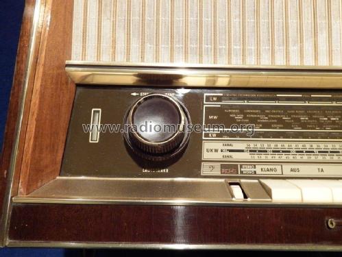 Konzertgerät 3295 Stereo; Grundig Radio- (ID = 1987263) Radio