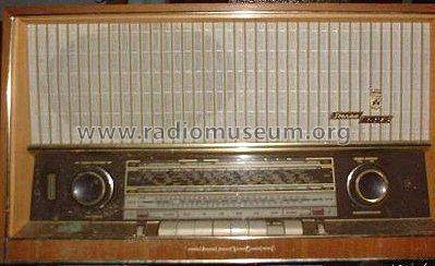 Konzertgerät 3295 Stereo; Grundig Radio- (ID = 25504) Radio