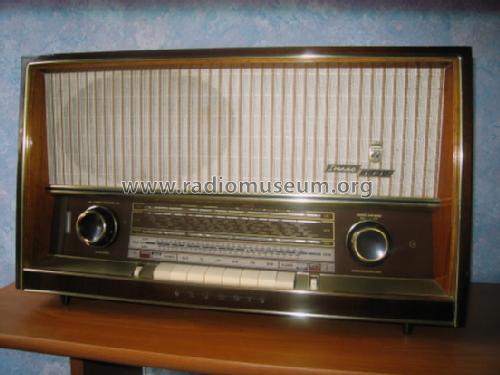 Konzertgerät 3295 Stereo; Grundig Radio- (ID = 821563) Radio