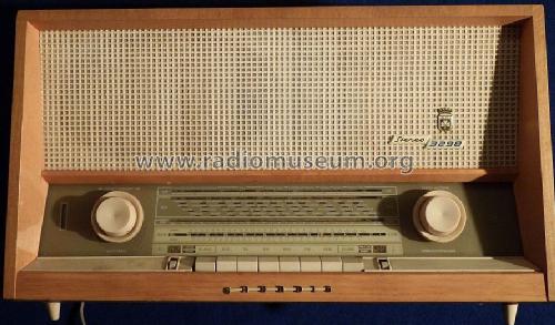 Konzertgerät 3298 Stereo; Grundig Radio- (ID = 1712709) Radio
