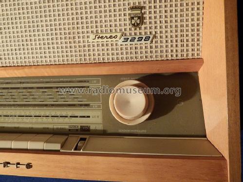 Konzertgerät 3298 Stereo; Grundig Radio- (ID = 1712717) Radio