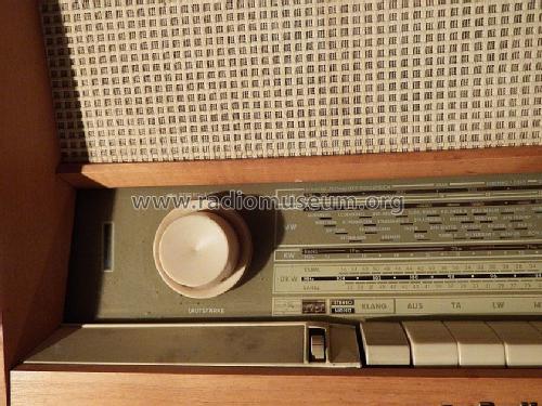 Konzertgerät 3298 Stereo; Grundig Radio- (ID = 1712718) Radio