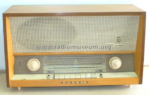 Konzertgerät 3298 Stereo; Grundig Radio- (ID = 214586) Radio