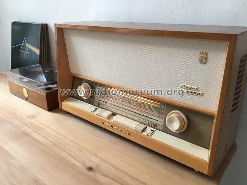 Konzertgerät 3298 Stereo; Grundig Radio- (ID = 2167011) Radio