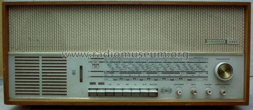 Konzertgerät 3397 Stereo; Grundig Radio- (ID = 26289) Radio