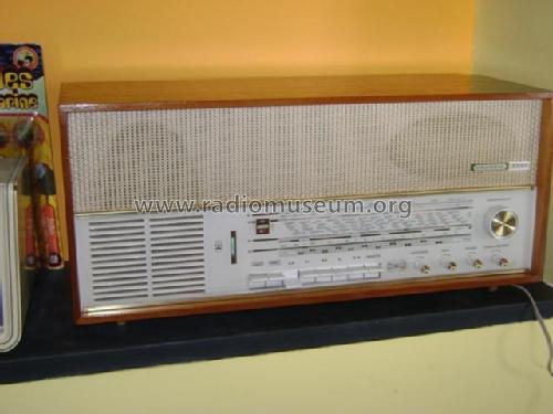 Konzertgerät 3397 Stereo; Grundig Radio- (ID = 2514184) Radio