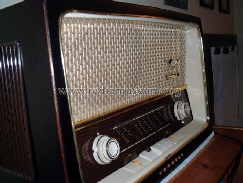 Konzertgerät 4006 Stereo; Grundig Radio- (ID = 1177007) Radio