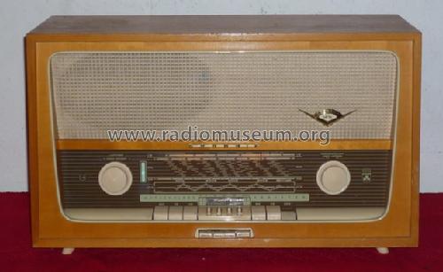 Konzertgerät 4016 Stereo; Grundig Radio- (ID = 1017262) Radio