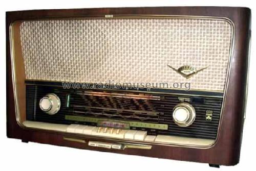 Konzertgerät 4019 Stereo; Grundig Radio- (ID = 1057450) Radio