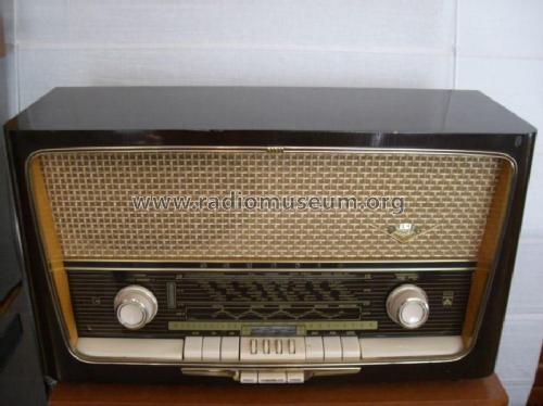 Konzertgerät 4019 Stereo; Grundig Radio- (ID = 1175814) Radio