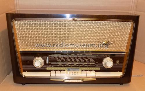 Konzertgerät 4019 Stereo; Grundig Radio- (ID = 1835328) Radio