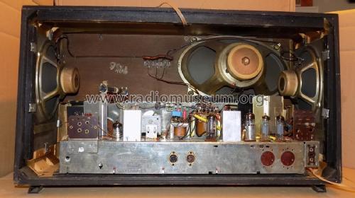 Konzertgerät 4019 Stereo; Grundig Radio- (ID = 1835331) Radio