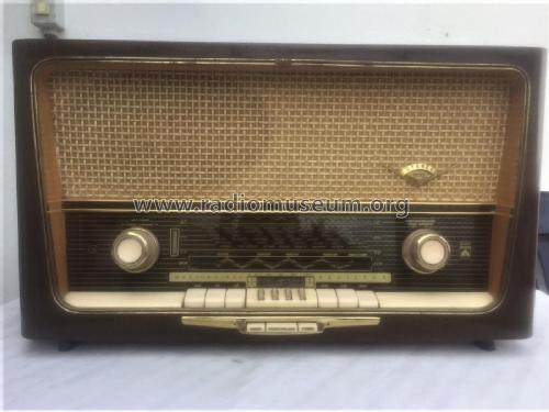 Konzertgerät 4019 Stereo; Grundig Radio- (ID = 2365868) Radio