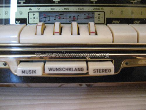 Konzertgerät 4019 Stereo; Grundig Radio- (ID = 237352) Radio