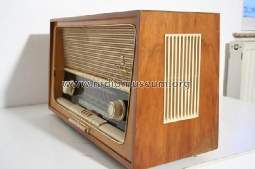 Konzertgerät 4066; Grundig Radio- (ID = 542589) Radio