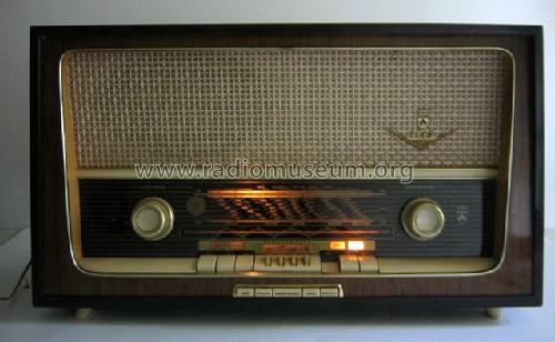 Konzertgerät 4067; Grundig Radio- (ID = 506527) Radio