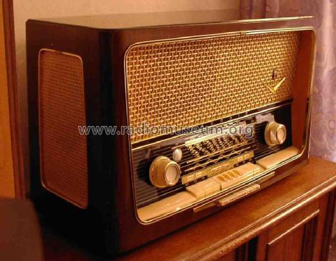 Konzertgerät 4088; Grundig Radio- (ID = 106836) Radio