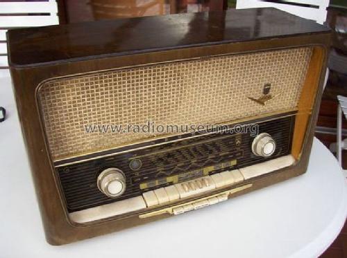 Konzertgerät 4088; Grundig Radio- (ID = 1400194) Radio