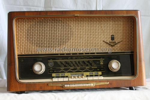 Konzertgerät 4088; Grundig Radio- (ID = 1901836) Radio