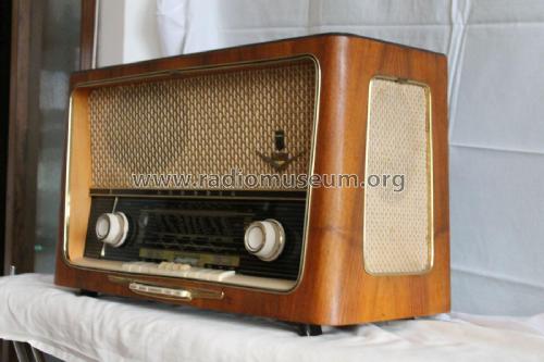 Konzertgerät 4088; Grundig Radio- (ID = 1901838) Radio