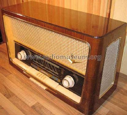 Konzertgerät 4088; Grundig Radio- (ID = 420181) Radio