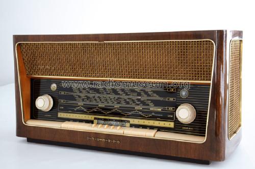 Konzertgerät 4090 HiFi Zauberklang; Grundig Radio- (ID = 1144034) Radio