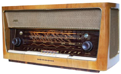 Konzertgerät 4090 HiFi Zauberklang; Grundig Radio- (ID = 1560765) Radio