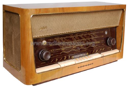 Konzertgerät 4090 HiFi Zauberklang; Grundig Radio- (ID = 1560766) Radio