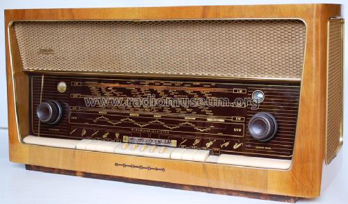 Konzertgerät 4090 HiFi Zauberklang; Grundig Radio- (ID = 1560768) Radio