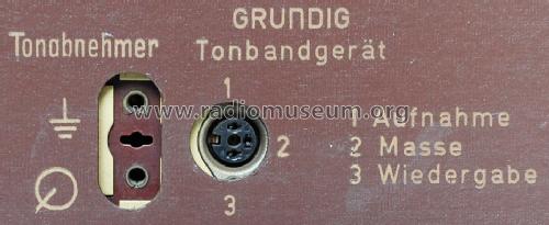 Konzertgerät 4090 HiFi Zauberklang; Grundig Radio- (ID = 1560774) Radio