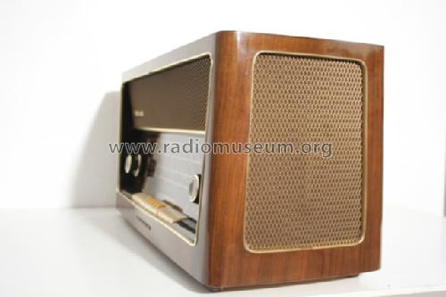 Konzertgerät 4090 HiFi Zauberklang; Grundig Radio- (ID = 499083) Radio