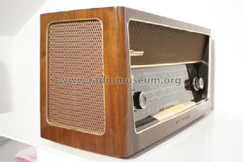 Konzertgerät 4090 HiFi Zauberklang; Grundig Radio- (ID = 499084) Radio