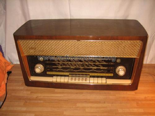 Konzertgerät 4090 HiFi Zauberklang; Grundig Radio- (ID = 679179) Radio