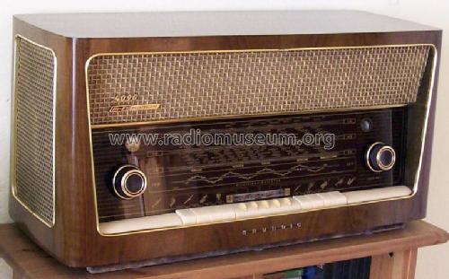 Konzertgerät 4090 HiFi Zauberklang; Grundig Radio- (ID = 827101) Radio