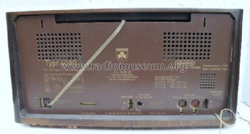 Konzertgerät 4090 HiFi Zauberklang; Grundig Radio- (ID = 965250) Radio