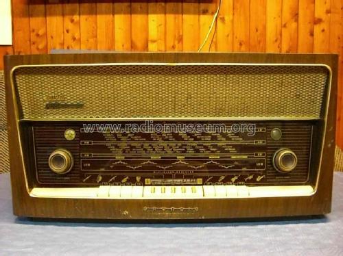 Konzertgerät 4090 HiFi Zauberklang; Grundig Radio- (ID = 990026) Radio