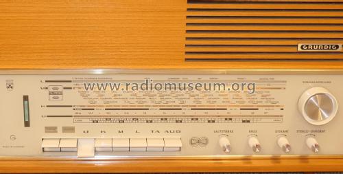 Konzertgerät 4097M Stereo; Grundig Radio- (ID = 2392517) Radio