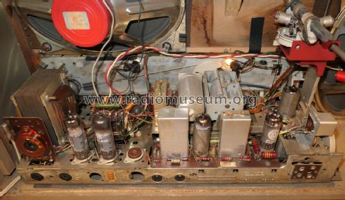 Konzertgerät 4097M Stereo; Grundig Radio- (ID = 2392529) Radio