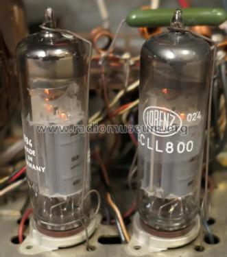 Konzertgerät 4097M Stereo; Grundig Radio- (ID = 2392535) Radio