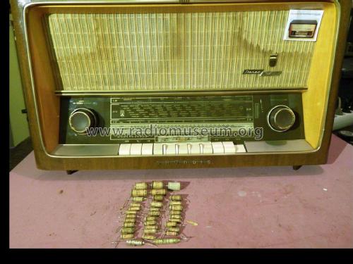 Konzertgerät 4192 Stereo; Grundig Radio- (ID = 2303003) Radio