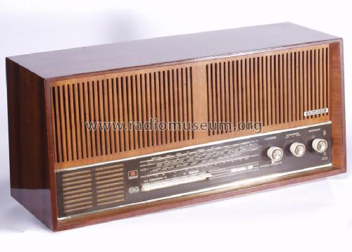 Konzertgerät 4570 Stereo; Grundig Radio- (ID = 112762) Radio