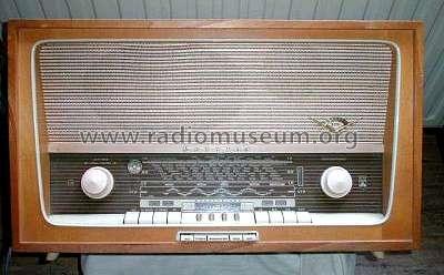 Konzertgerät 5016 Stereo; Grundig Radio- (ID = 18795) Radio