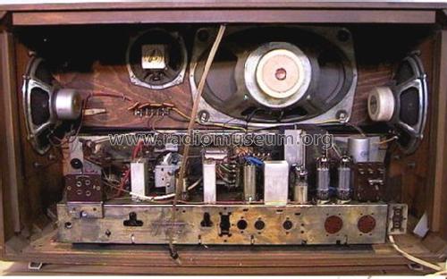 Konzertgerät 5016 Stereo; Grundig Radio- (ID = 27081) Radio