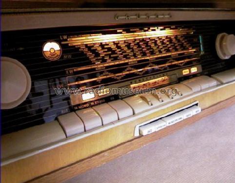 Konzertgerät 5016 Stereo; Grundig Radio- (ID = 27082) Radio