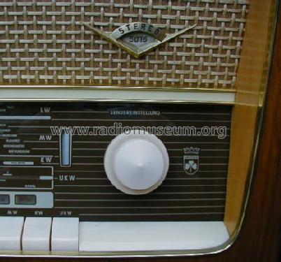 Konzertgerät 5016 Stereo; Grundig Radio- (ID = 484244) Radio